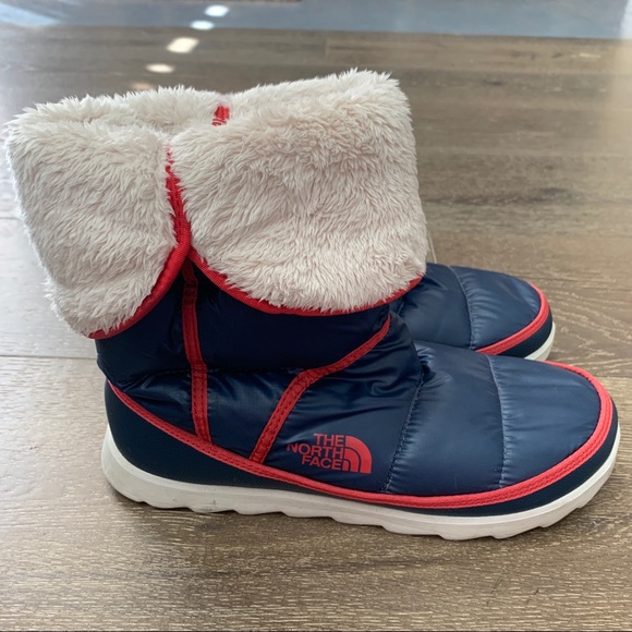 north face moon boots